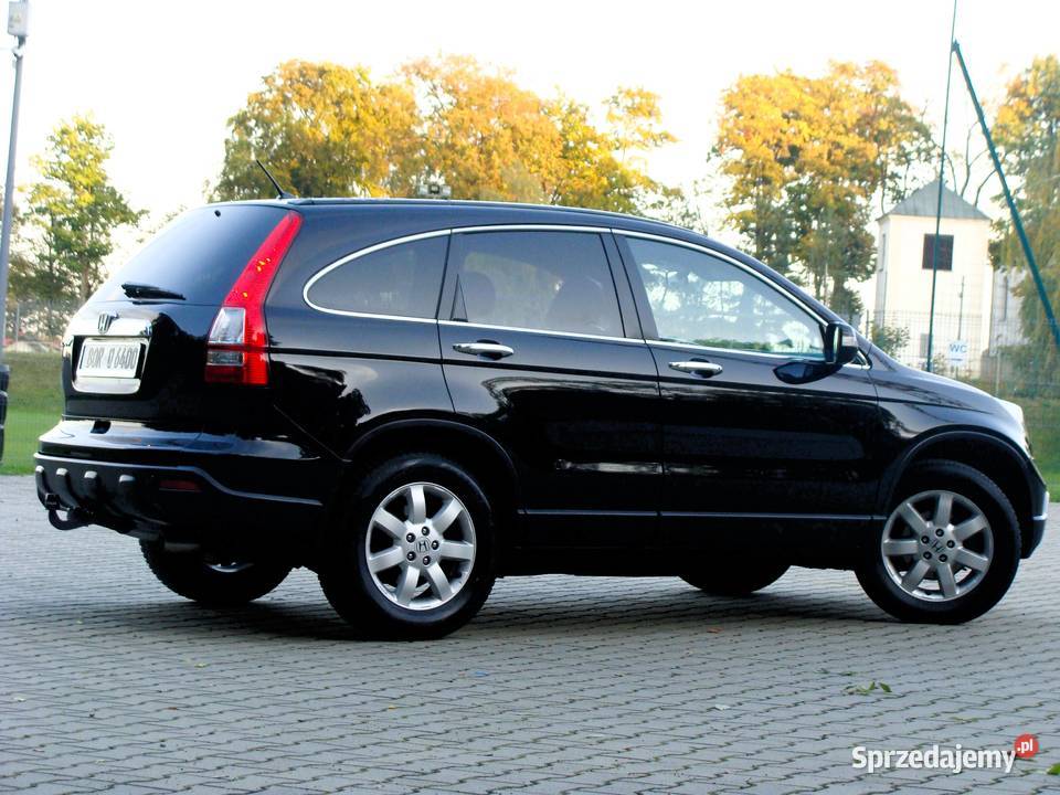 Honda CRV 20 150 benzyna sprowadzony crv bluetooth Radom