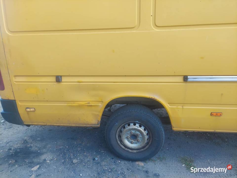 Volkswagen LT 35 maxi Kielce