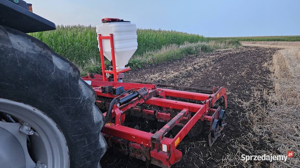 Talerzówka 3m Expom goliat 3m 1800 hydraulicznie