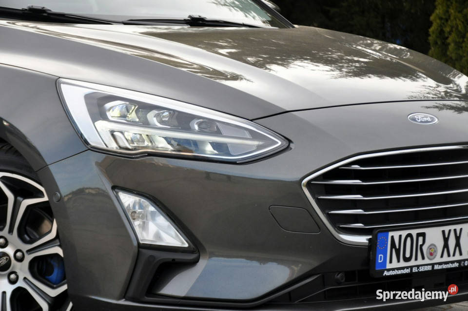 Ford Focus 15TDCI120RadarFull system Start-Stop Ostrów Mazowiecka