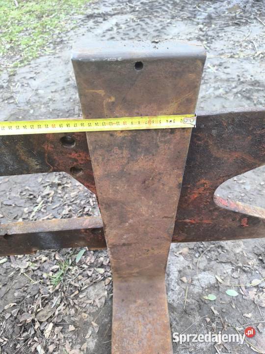 Widły do palet paleciak Kalisz