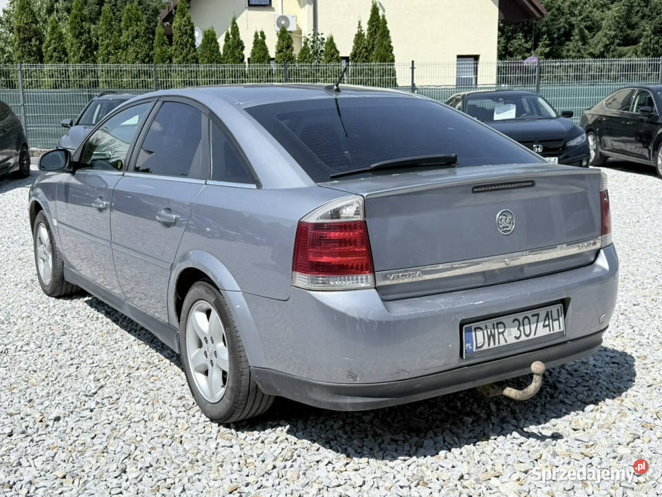 Opel Vectra 19 CDTI 120 Tempomat klimatyzacja