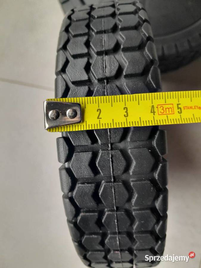 GREENSTAR zestaw kół do kosiarki Honda 180 i 195