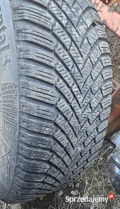 Orginalne felgi Audi 16z oponami zimowymi na 23 zachodniopomorskie Koszalin