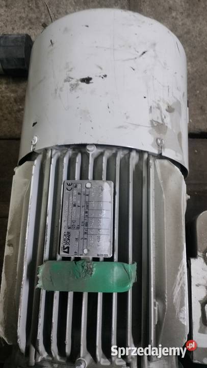 Motoreduktor 4KW Szlachta sprzedam