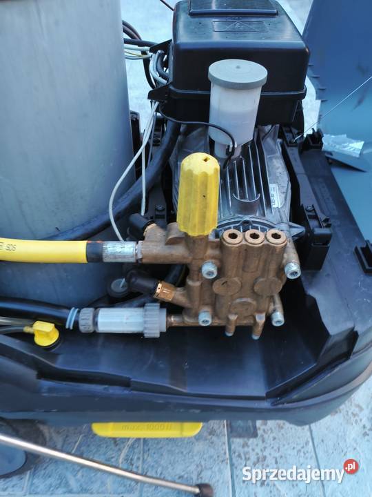 Karcher hds 12184s myjka ciśnieniowa Sandomierz