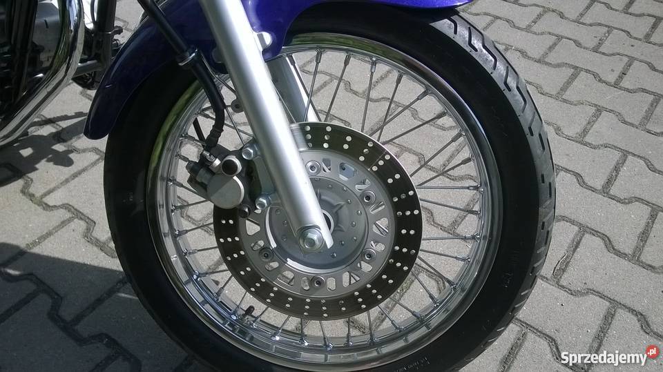 Motor chopper Kawasaki BN125 Eliminator sprzedam 125cm3
