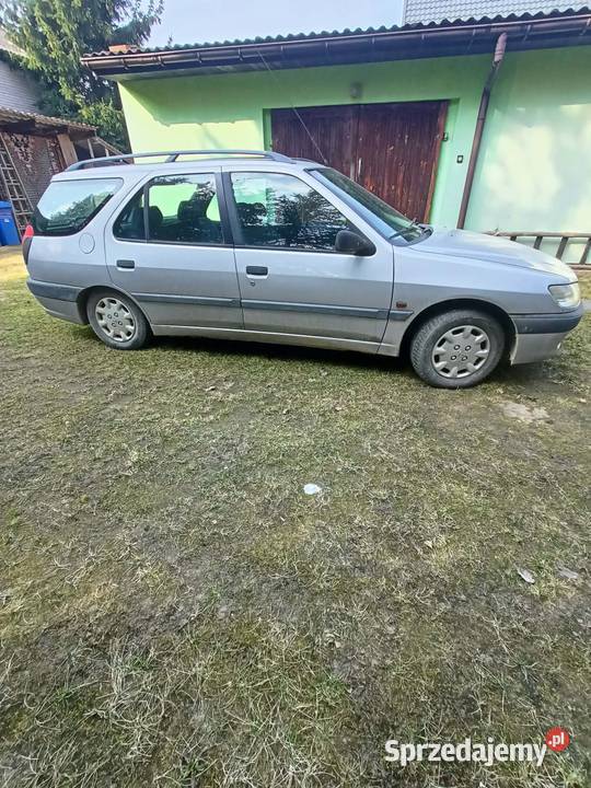 Peugeot 306 19D Motoryzacja Radziejowice