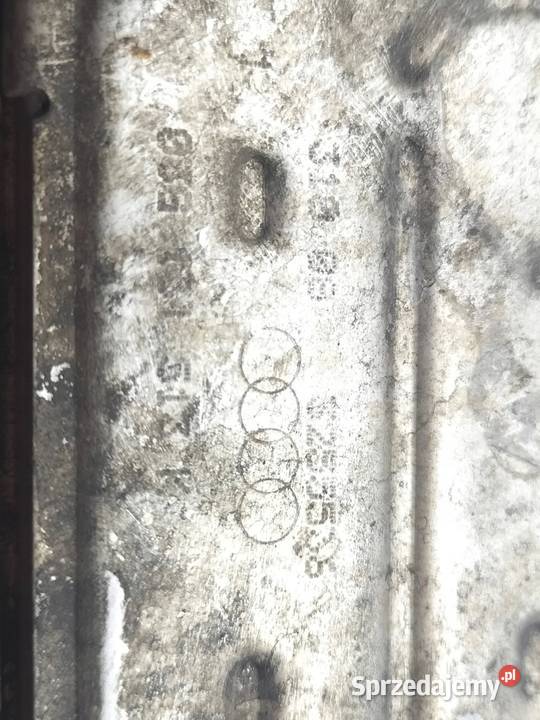 CHŁODNICA SPALIN 03G131513K 20 D TDI Mitsubishi sprzedam