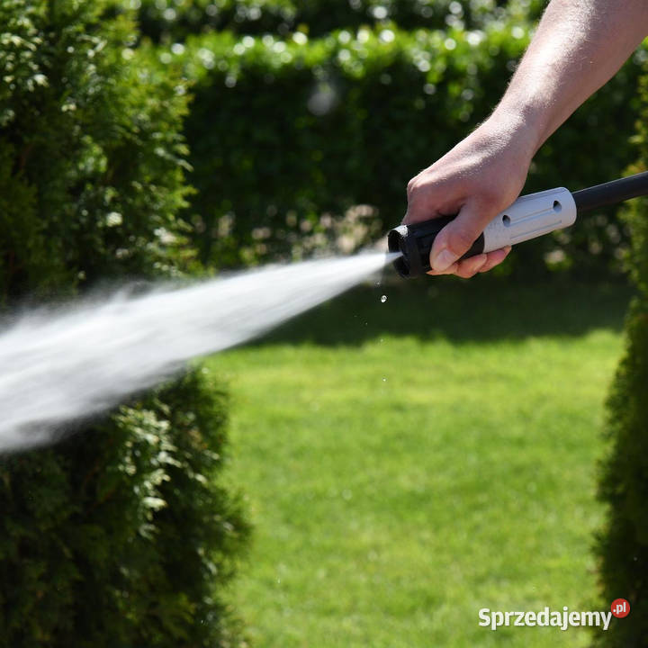 DAEWOO DAW 500 MYJKA WYSOKOCIŚNIENIOWA ALUPOMPA wielkopolskie