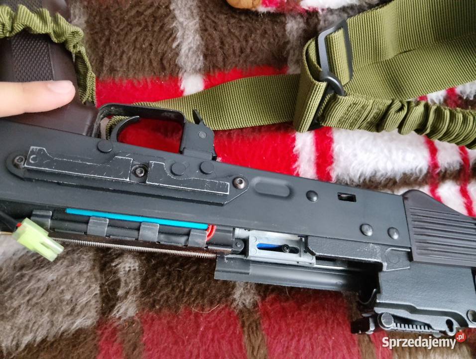 Sprzedaje AK specna arms SAJ03 Opole sprzedam