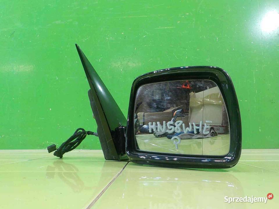 BMW X3 E83 MPAKIET 20 D AUT 08r 5D lusterko Suków