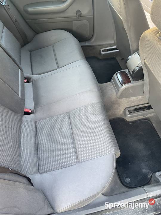 Audi A4 B6 19 TDI AWX zadbany na bieżąco ASR (kontrola trakcji) Siedlce