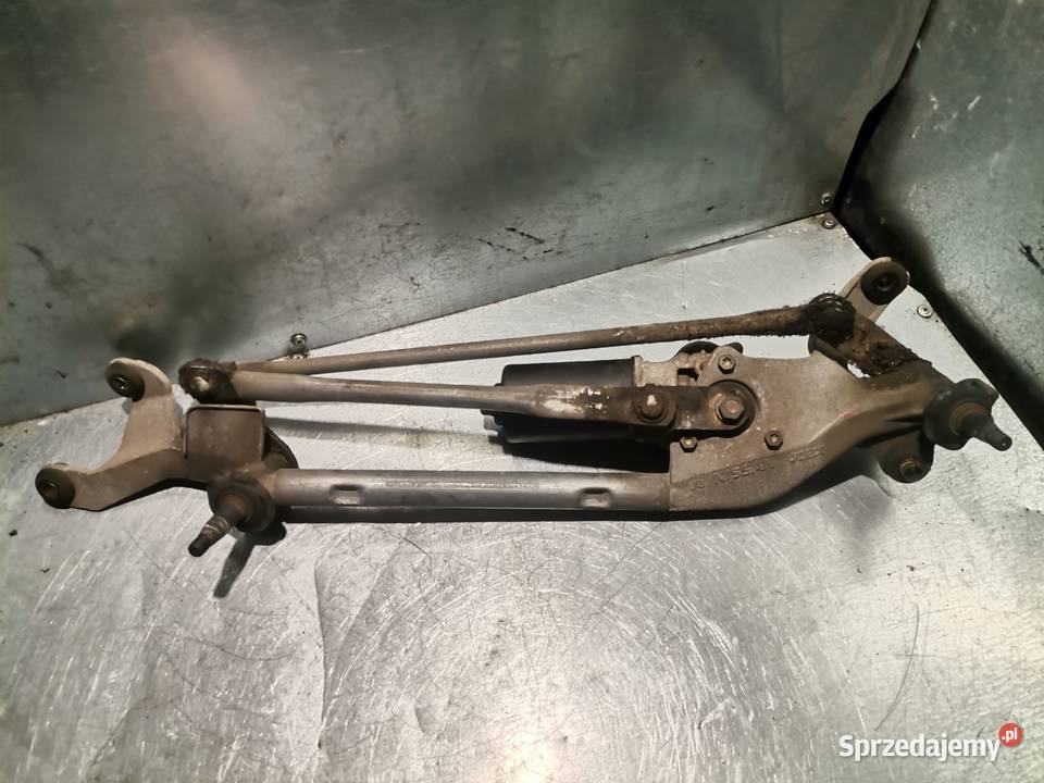 MECHANIZM WYCIERACZEK PRZÓD NISSAN PRIMERA P12 Nowy Sącz