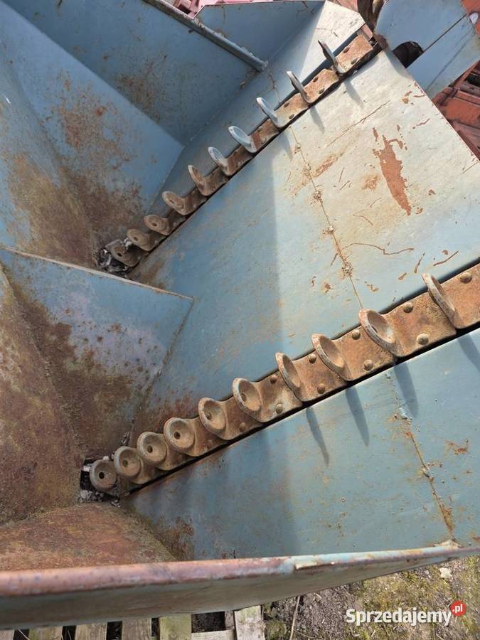 Sadzarka dwurzedowa polska do ziemniaków świętokrzyskie