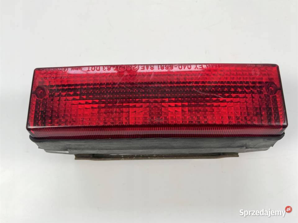 KAWASAKI GPZ 500 S 8793 Lampa tył tylna wielkopolskie sprzedam