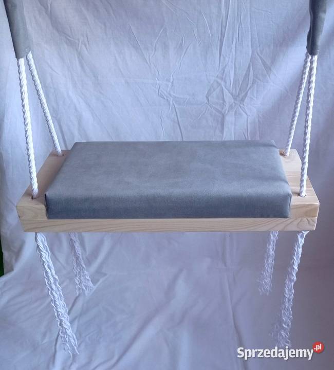 Huśtawka nowa na piance Huśtawka małopolskie