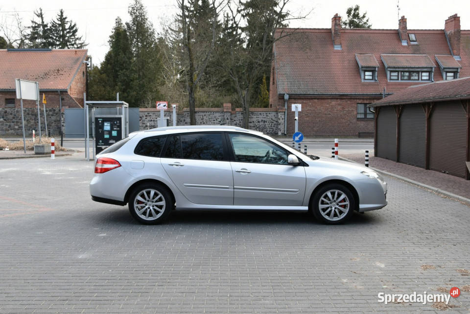 Renault Laguna 20 16v 140 2009r TEMPOMAT Kampinos sprzedam