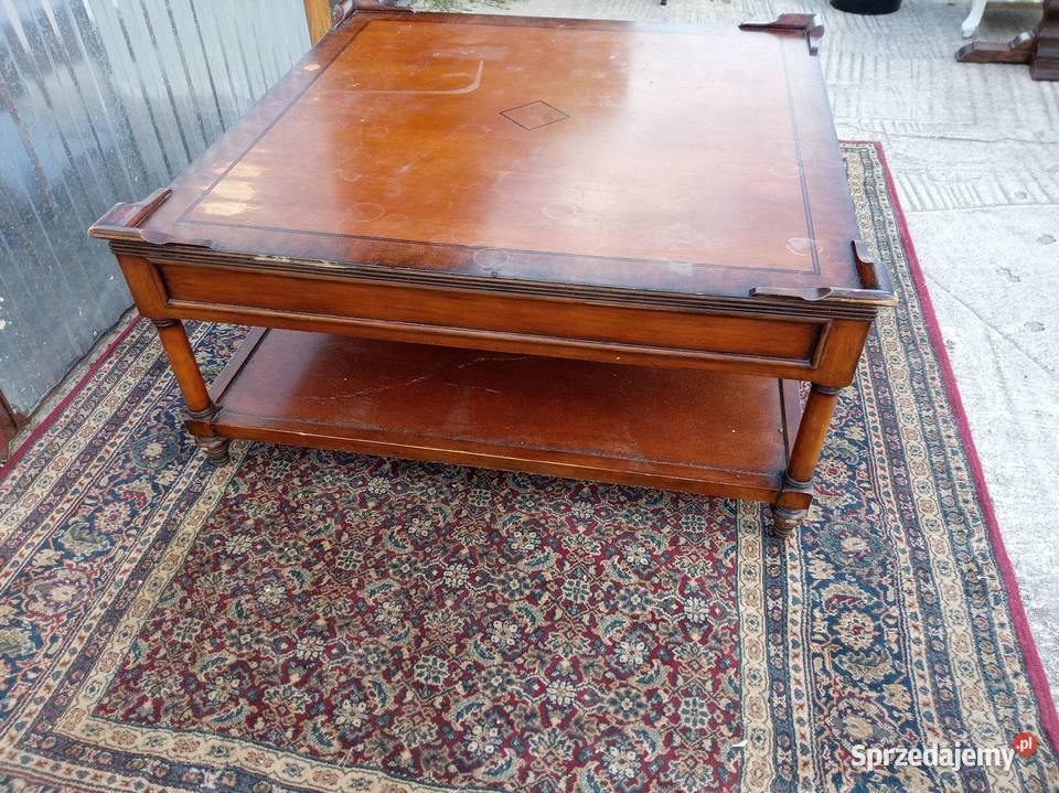 Stół kawowy sprzedam Stoły