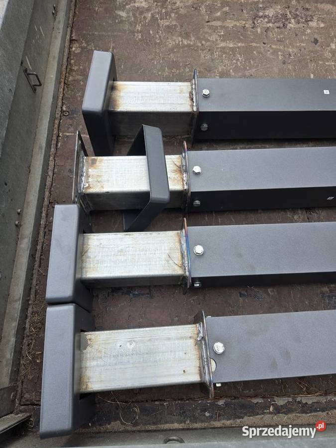 Stopy do wiatybudowa wiaty przeróbki elemety Tuszyn