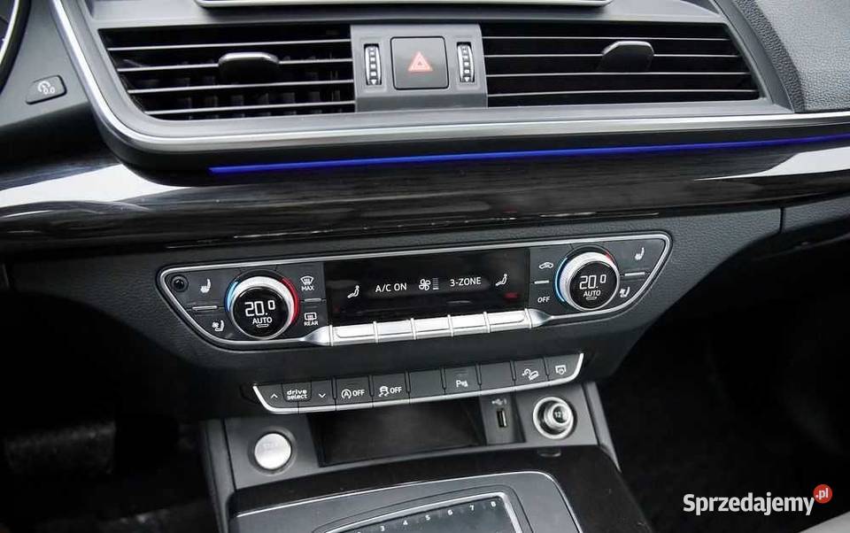 Audi Q5 FY 2018 PRESTIGE FULL Gostynin