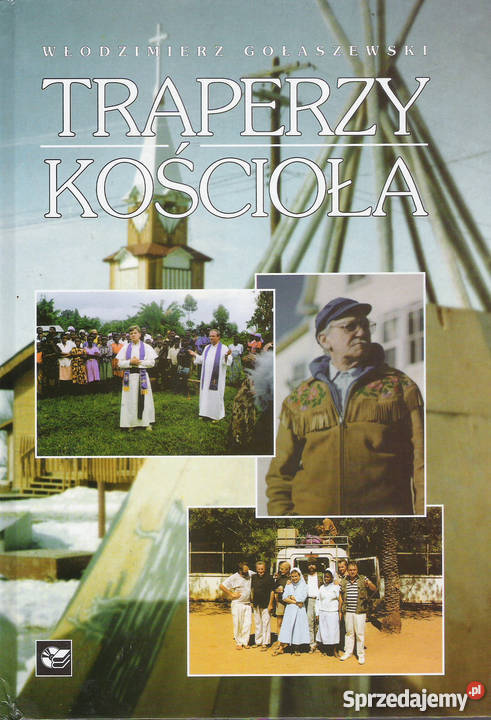 Traperzy Kościoła W Gołaszewski wiara, duchowość