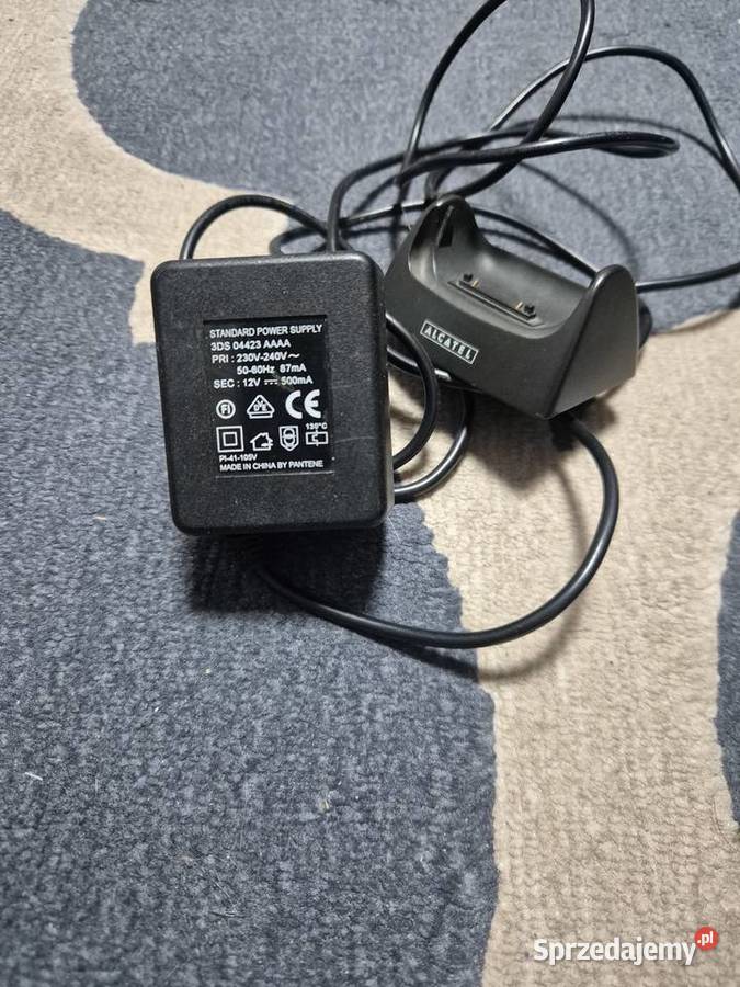 Ładowarka biurkowa do telefonu Alcatel Kłodzko