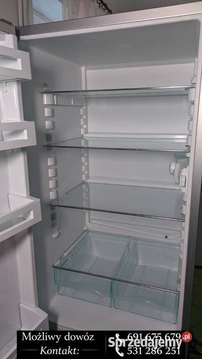 Lodówka Liebherr A Zamrażalnik dolny 294 litry Dobrzyń nad Wisłą
