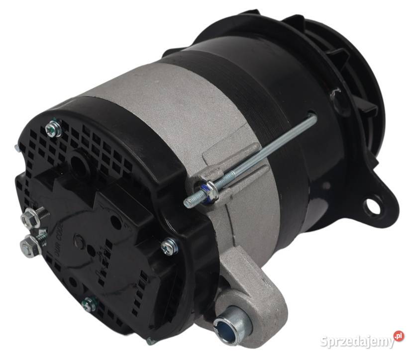 Kompletny ALTERNATOR T25 14V 50A BREMHER Duże Solec Kujawski