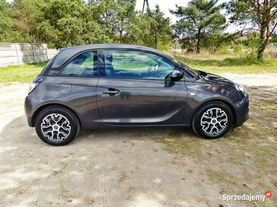 Opel Adam 12 16V JAMKlimaElektrykaIdealny do 70KM Piła