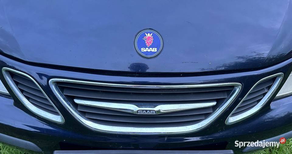 Saab 93 20t benzyna na części Choszczno
