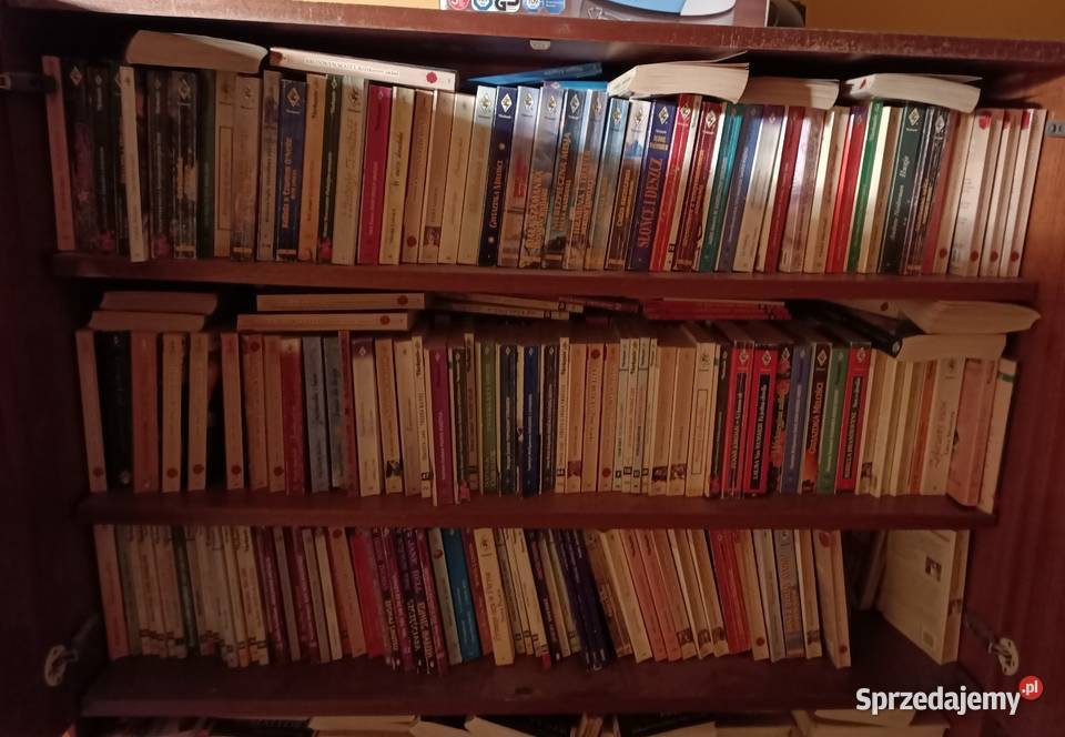 Książki miękka Bolesławiec