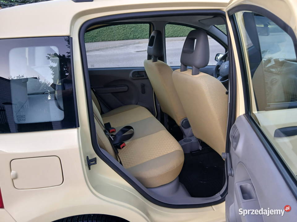 FIAT PANDA 12 B wspomaganie relingi 5 drzwi garażowany podlaskie