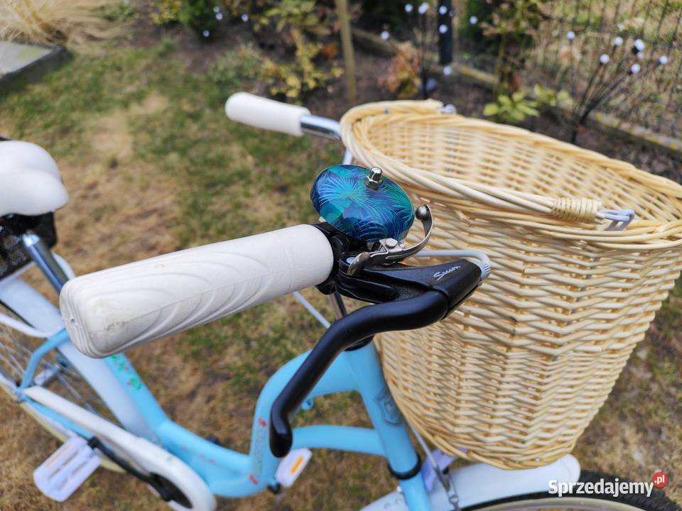 Rower damski miejski DALLAS 26 damka Polski Rumia