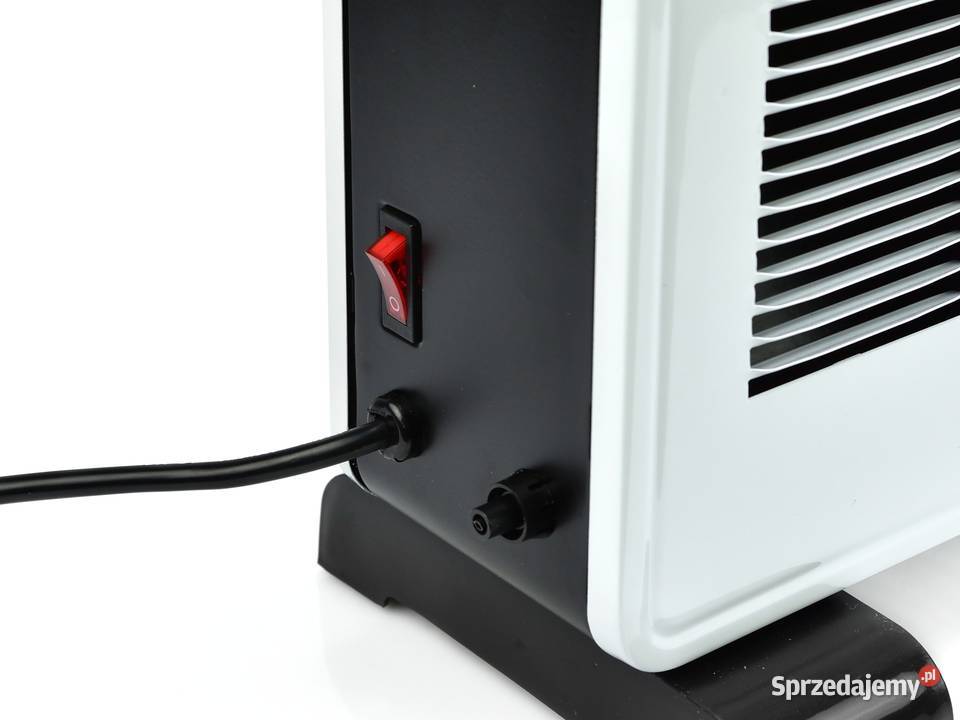 GRZEJNIK KONWEKTOR 2300 W PILOT LCD TURBO NAWIEW Ostrołęka