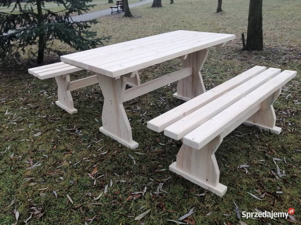 Zestaw ogrodowy Jagna