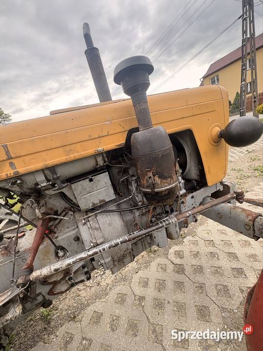 Ciągnik Ursus c330 Skrzynia biegów Manualna małopolskie
