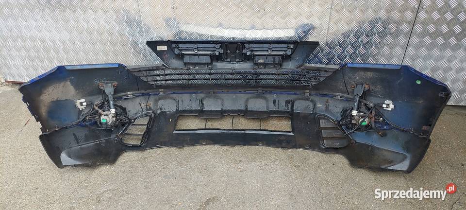 ZDERZAK PRZÓD GRILL KOMPLETNY HONDA CRV III 0610 wielkopolskie sprzedam