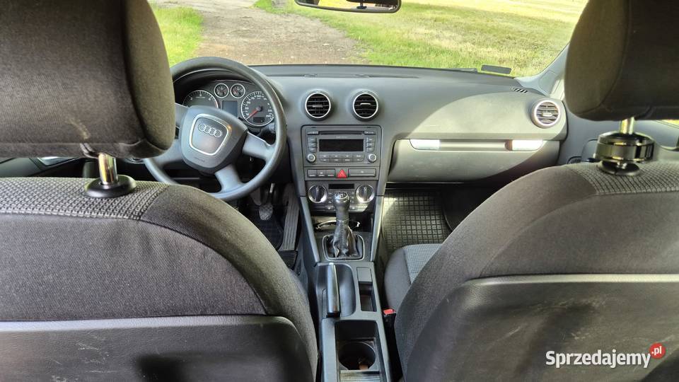 Audi a3 8p