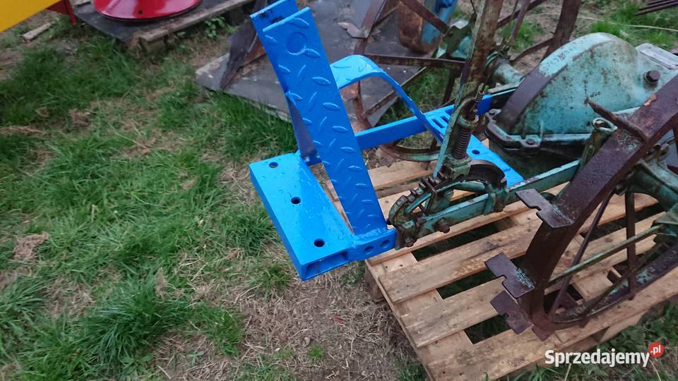 Kopaczka do ziemniaków na podnośnik