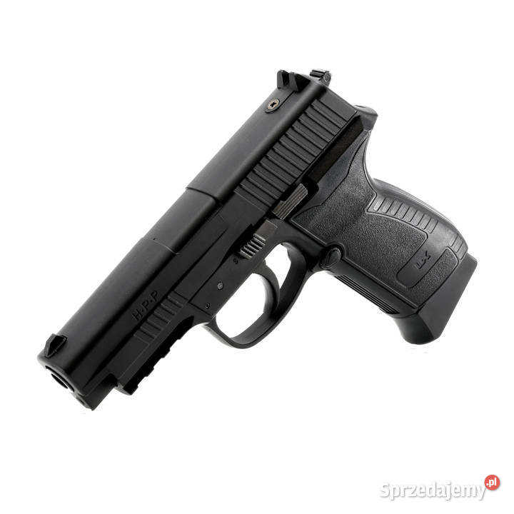 Pistolet wiatrówka Umarex HPP 45 mm BB CO2 Sporty strzeleckie i myślistwo Warszawa
