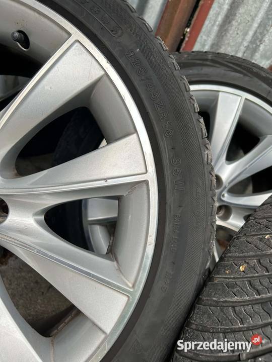 BMW Stylin425 VSPOKE koła całoroczne Alu 2254518 Szczecin