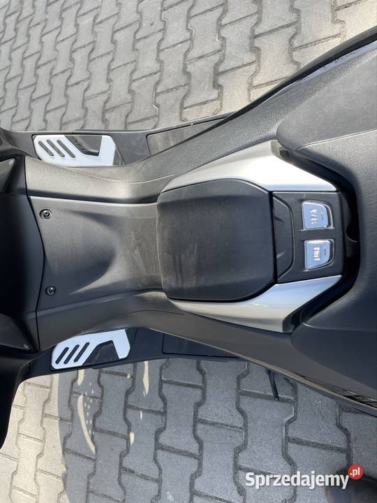 Yamaha T 530 DX Łódź