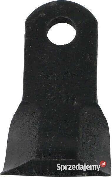 Nóż bijaka 40x10x105 mm D17 483685 Części i osprzęt rolniczy Kamionna