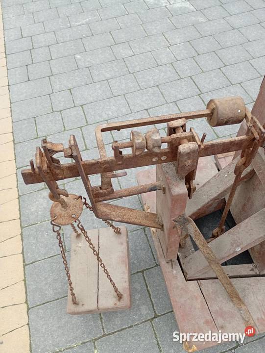 Waga rolnicza Niedrzwica Duża