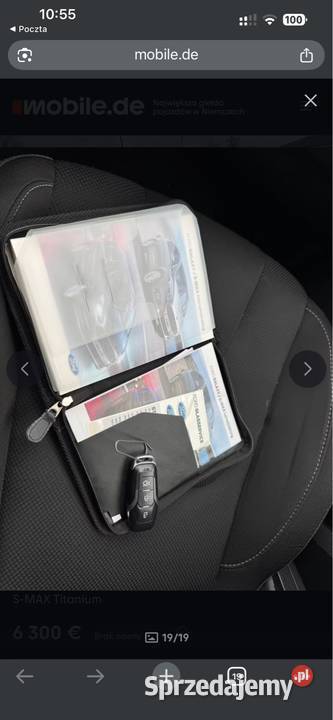 Ford S 20 150 koni 150KM wielkopolskie