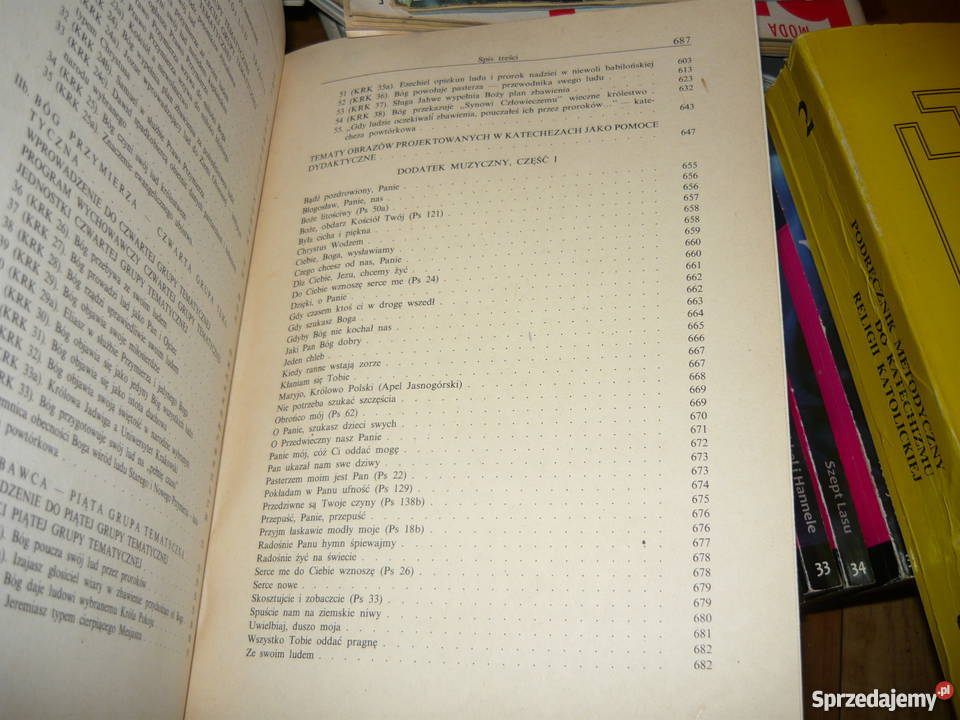 Podręcznik Metodyczny Do Katechizmu Religii