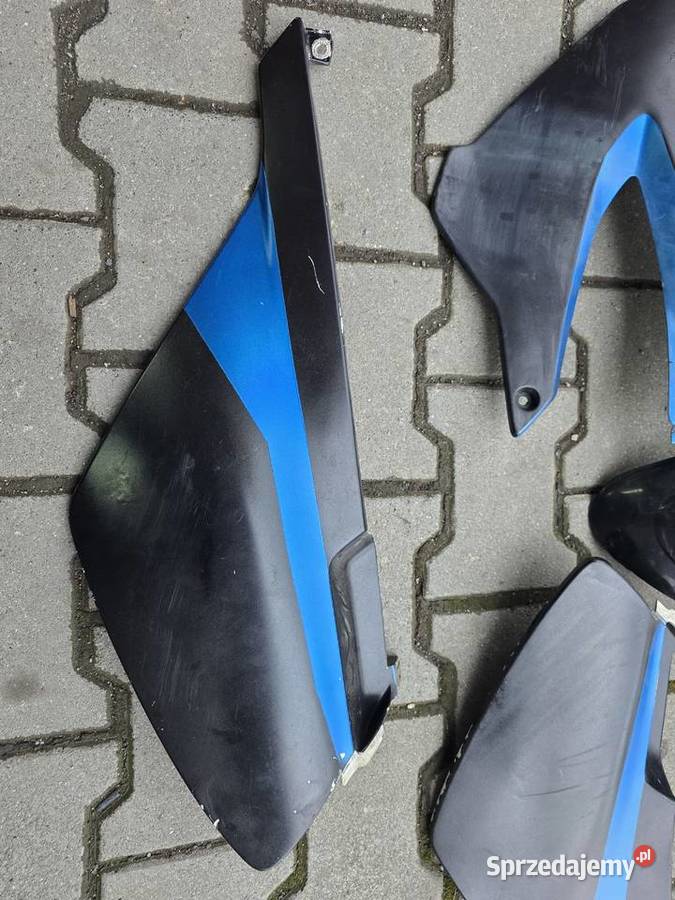 owiewki plastiki zestaw Derbi senda gilera smt Rybarzowice