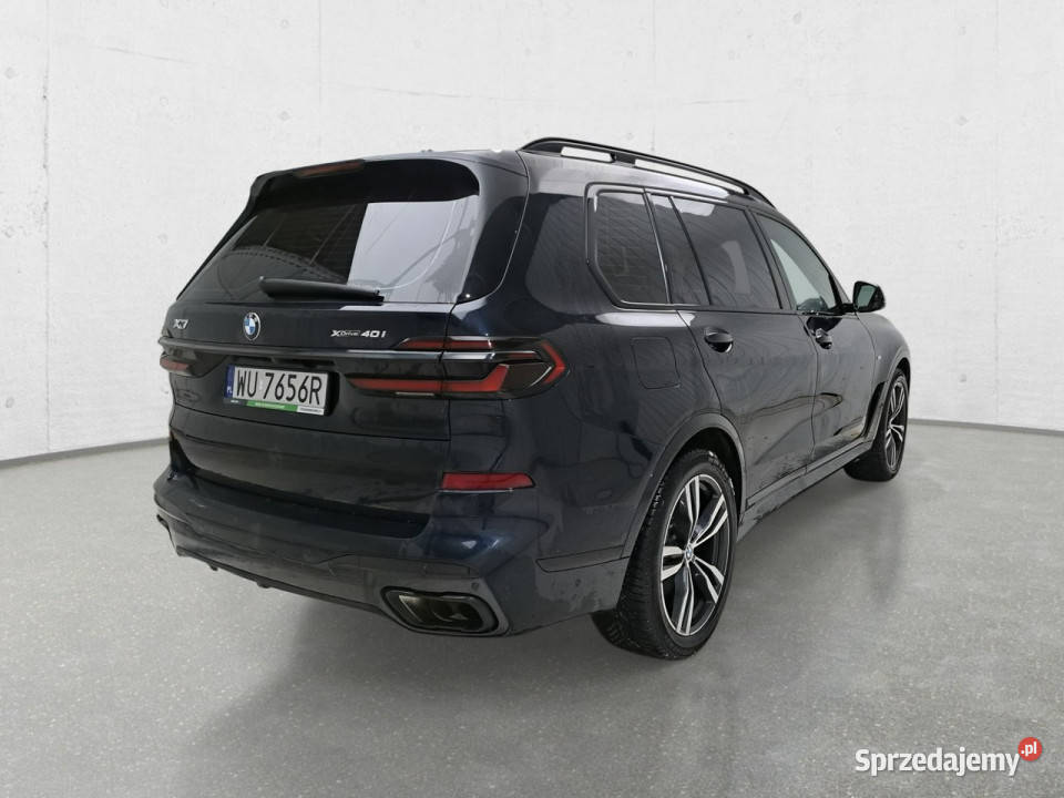 BMW X7 Poleasingowe G07 2019