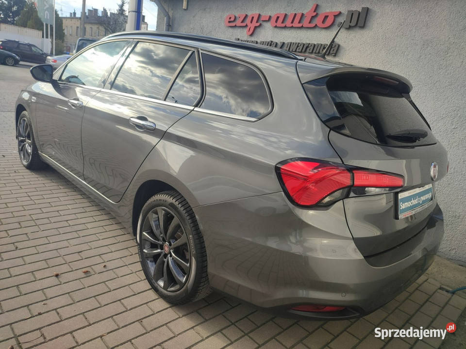 Fiat Tipo bezwypadkowy ASO skóra navi ksenon